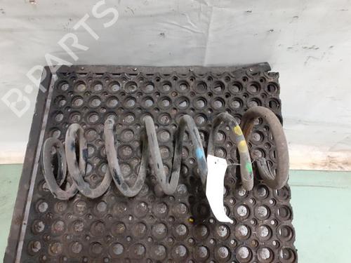 Used Shock absorber spring CITROËN C4 Grand Picasso I (UA_) 1.6 HDi (109 hp) 24786161