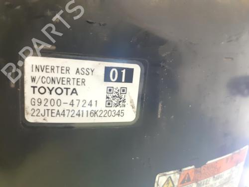 Electronic module TOYOTA C-HR (_X1_) 1.8 Hybrid (ZYX10_, ZYX11_, ZYX10R, ZYX11R) | BP24795156M83  - Image 5
