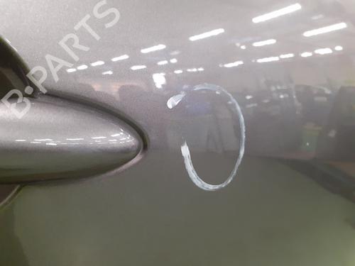 Right rear door VW POLO V (6R1, 6C1) 1.0 | BP29925432C5