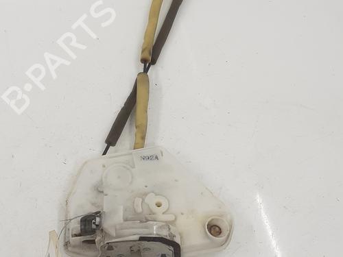 Used Front left lock MAZDA CX-3 (DK) 1.5 SKYACTIV-D (DK2WS, DK5FW) (105 hp) 29146143
