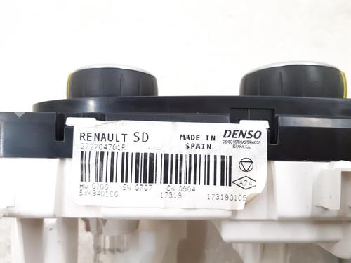 Climate control RENAULT CLIO IV (BH_) 0.9 TCe 90 (BHNF, BHMA, BHMH, BHJK, BHJR) | BP24791896I5 