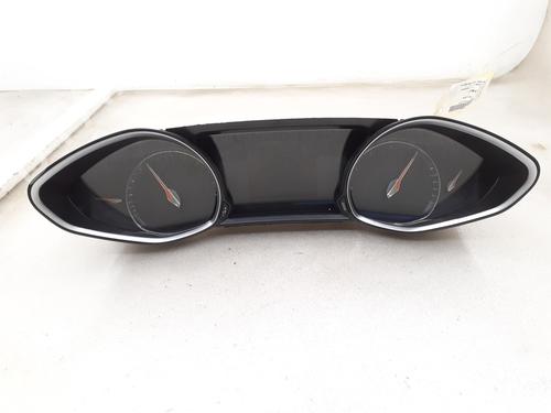 Used Instrument cluster PEUGEOT 308 II (LB_, LP_, LW_, LH_, L3_) 1.5 BlueHDI 100 (102 hp) 24771978