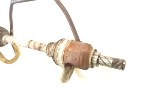 Left front driveshaft RENAULT KANGOO Express (FW0/1_) 1.5 dCi 80 (FW15) | BP30561551M38