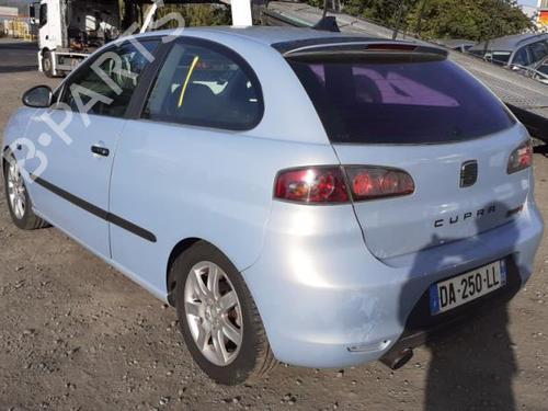 Right mirror SEAT IBIZA III (6L1) 1.9 TDI | BP24785662C27 