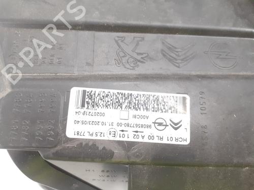 Phare gauche CITROËN JUMPY III Van (V_) 1.6 BlueHDi 95 (95 hp) 30561391