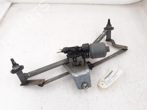 Viskermotor vindrude PEUGEOT 206+ (2L_, 2M_) 1.4 i (2LKFWA, 2MKFWA) (75 hp) 24785488