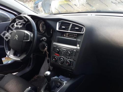 Radio CITROËN C4 II (NC_) 1.2 THP 110 (NCHNZ6, NCHNV6) | BP24788204E6 - Image 8