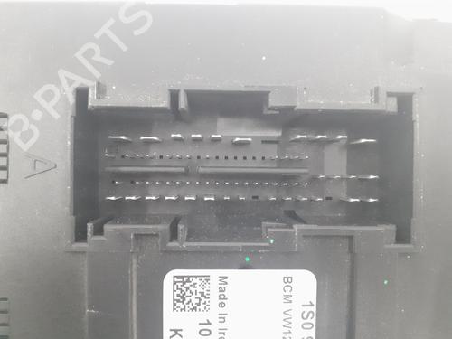 Fuse box VW UP! (121, 122, BL1, BL2, BL3, 123) 1.0 | BP30743804E1 - Image 2