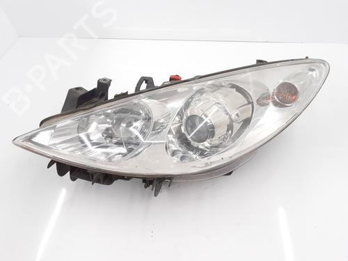 Used Left headlight PEUGEOT 307 Break (3E) 1.6 HDi 110 (109 hp) 30170310