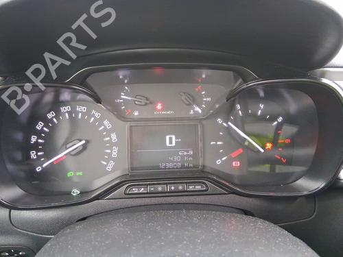 Steering column stalk CITROËN C3 III (SX) 1.5 BlueHDi 100 (SXYHYP, SXYHTU) | BP33122739I23 - Image 17