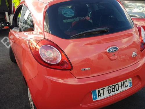 Climate control FORD KA (RU8) 1.3 TDCi | BP24781810I5 - Image 6