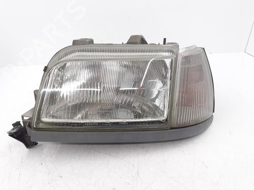 Venstre forlygte RENAULT CLIO I (B/C57_, 5/357_) 1.9 D (B/C/S576, B/C/S57L) (64 hp) 31695144