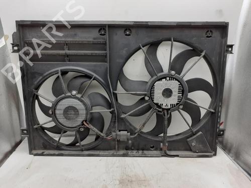 Used Radiator fan VW EOS (1F7, 1F8) 2.0 TDI (140 hp) 24786100
