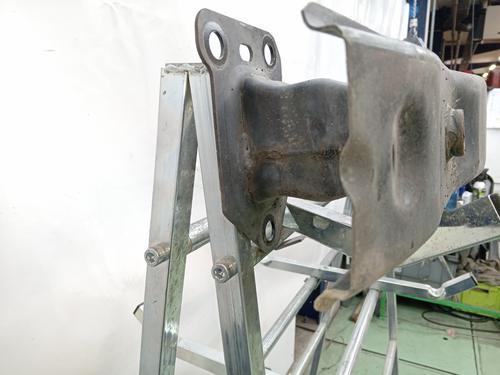 Used Front bumper reinforcement Front bumper reinforcement DACIA LOGAN MCV (KS_) [2007-2026] 34108563 34108563