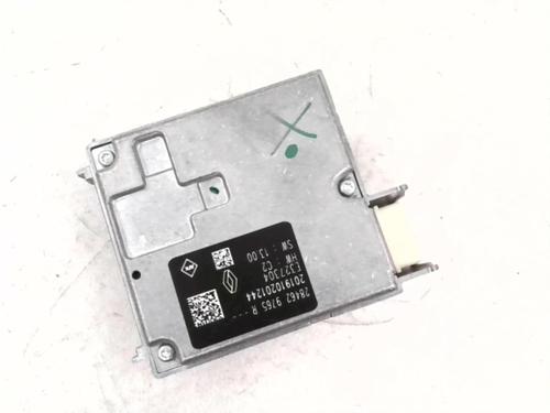 Camera RENAULT ZOE (BFM_) ZOE (BFMC, BFMD) | BP24781207E14