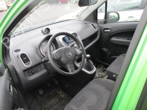 Left taillight OPEL AGILA B (H08) 1.3 CDTI (F68) | BP24773716C34 