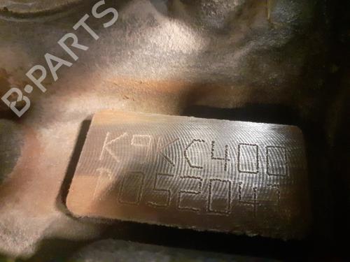 Engine NISSAN NV200 Van 1.5 dCi 85 (M20, M20N, M20M) | BP31944411M1 