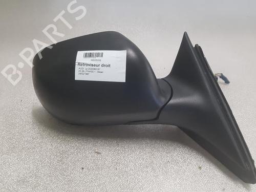 Bakspejl Højre AUDI A3 (8L1) 1.9 TDI (90 hp) 24777722