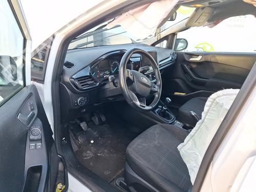 Climate control FORD FIESTA VII (HJ, HF) 1.5 TDCi | BP34479255I5 - Image 34