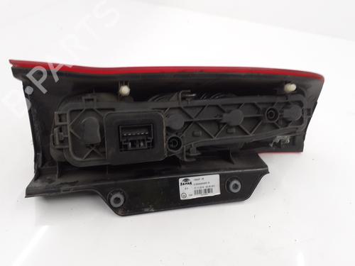 Right taillight PEUGEOT BIPPER Tepee 1.3 HDi 75 | BP28056588C35 