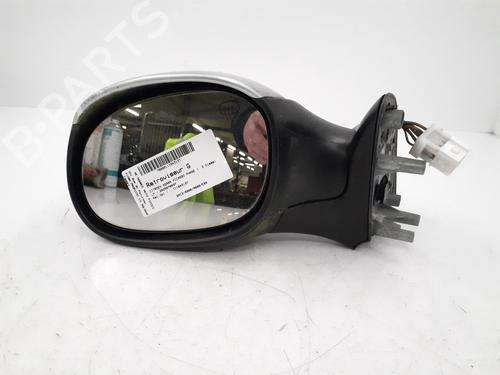 Used Left mirror CITROËN XSARA PICASSO (N68) 2.0 HDi (90 hp) 30200024