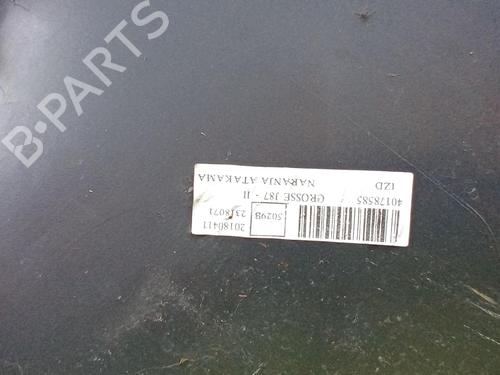 Used Corner bumper Corner bumper RENAULT CAPTUR I (J5_, H5_) 0.9 TCe 90 (90 hp) 40529657 40529657