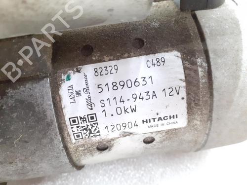 Startmotor FIAT PANDA (312_, 319_) 1.2 (312PXA1A) | BP24786996M8