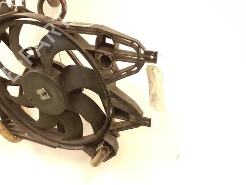 Radiator fan RENAULT KANGOO (KC0/1_) 1.5 dCi | BP24798573M35 