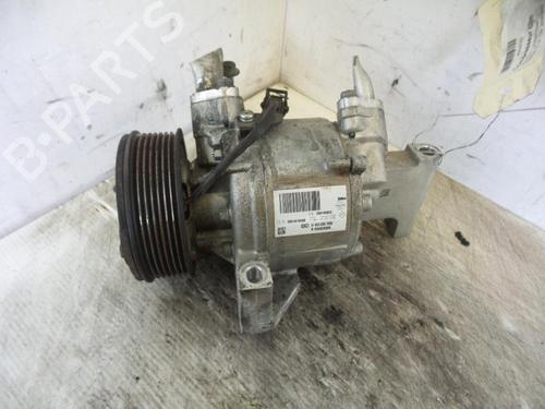 AC-Kompressor RENAULT TWINGO III (BCM_, BCA_) 1.0 SCe 70 (71 hp) 24779655