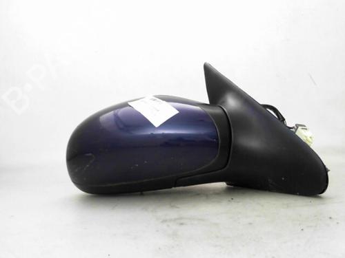 Right mirror PEUGEOT 406 Break (8E/F) 2.0 HDI 110 | BP24778206C27 