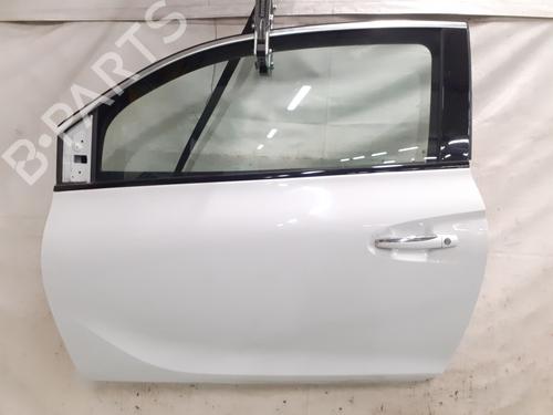 Used Left front door OPEL ADAM (M13) 1.4 (87 hp) 32208159