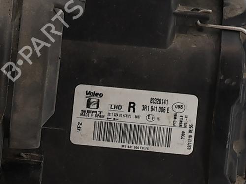 Right headlight SEAT EXEO ST (3R5) 2.0 TDI | BP37742491C29 - Image 4