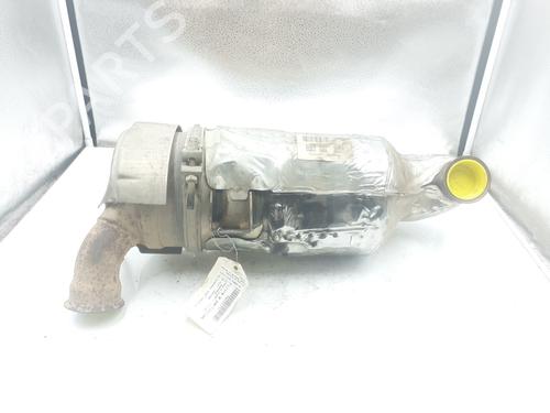 Used Particulate filter Particulate filter CITROËN C4 Picasso I MPV (UD_) 1.6 HDi 110 (112 hp) 26019204 26019204