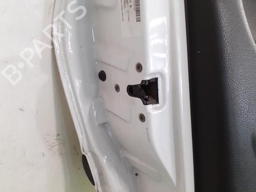 Left front door PEUGEOT 206 Hatchback (2A/C) 1.4 HDi eco 70 | BP24789889C2 