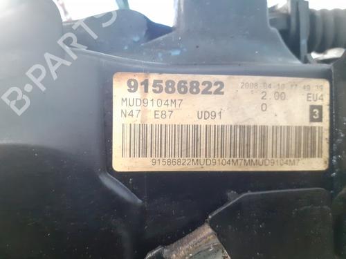 Engine BMW 1 Convertible (E88) 120 d | BP29629809M1 