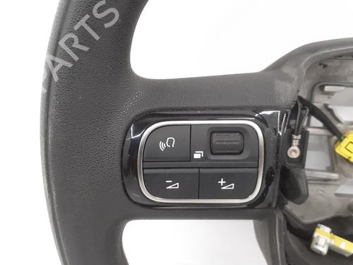 Steering wheel CITROËN BERLINGO Box Body/MPV (K9) 1.5 BlueHDi 130 | BP33209409C49 - Image 4