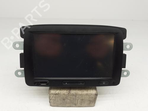 Used Display monitor Display monitor DACIA LODGY (JS_) 1.5 dCi (JSMC, JSAF) (107 hp) 33209428 33209428