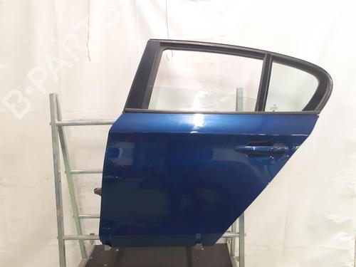 Left rear door BMW 1 (E87) 120 d | BP24782067C4 