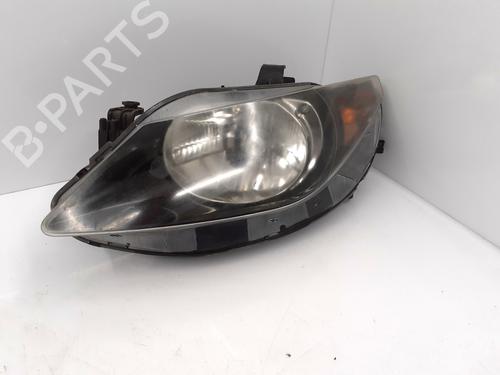 Used Left headlight SEAT IBIZA IV (6J5, 6P1) 1.4 TDI (80 hp) 29287913