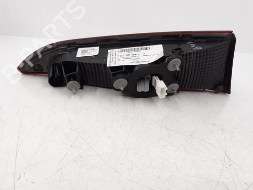 Used Right tailgate light Right tailgate light HYUNDAI KONA (OS, OSE, OSI) 1.0 T-GDi Hybrid 48V (120 hp) 30564687 30564687