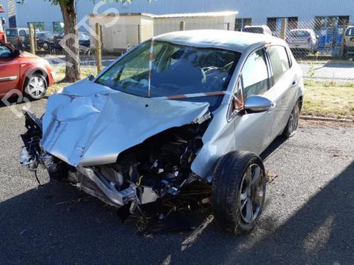 Front left lock PEUGEOT 208 I (CA_, CC_) 1.6 HDi | BP24776048C98 