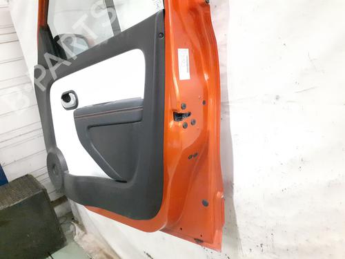 Right front door RENAULT TWINGO III (BCM_, BCA_)  | BP30114082C3 