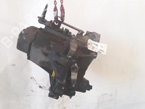 Getriebe für PEUGEOT 206+ (2L_, 2M_) 1.4 i (2LKFWA, 2MKFWA) (75 hp) 24788751