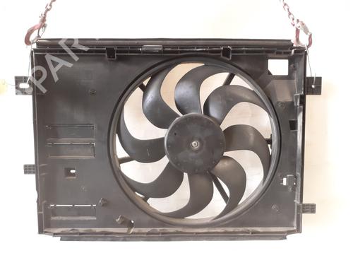 Radiator fan PEUGEOT RIFTER 1.2 PureTech 110 | BP30154266M35 