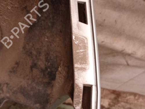 Rear bumper RENAULT TWINGO II (CN0_) 1.2 16V (CN04, CN0B) | BP29877122C8