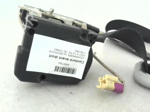 Front right belt tensioner VW GOLF IV (1J1) 1.9 TDI | BP24779436C88 