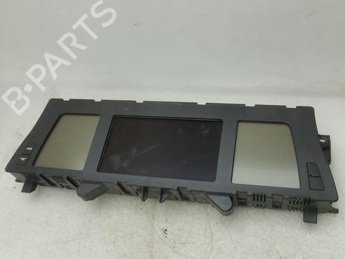 Used Instrument cluster CITROËN C4 Picasso I MPV (UD_) 2.0 HDi 138 (136 hp) 24776327