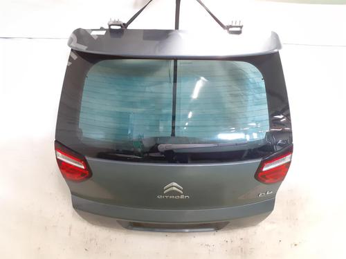 Used Tailgate CITROËN C4 Picasso I MPV (UD_) 1.6 HDi 110 (112 hp) 24795330