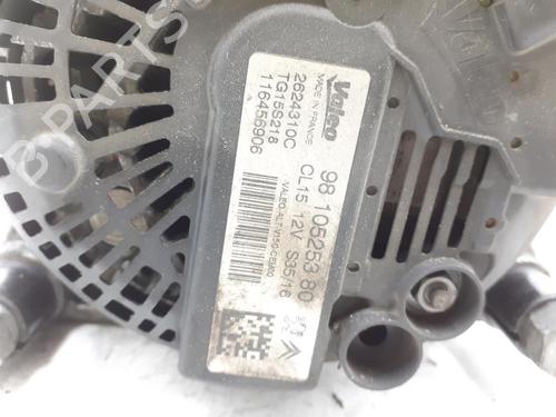 Alternator PEUGEOT 208 I (CA_, CC_) 1.6 BlueHDi 100 | BP24790198M7 
