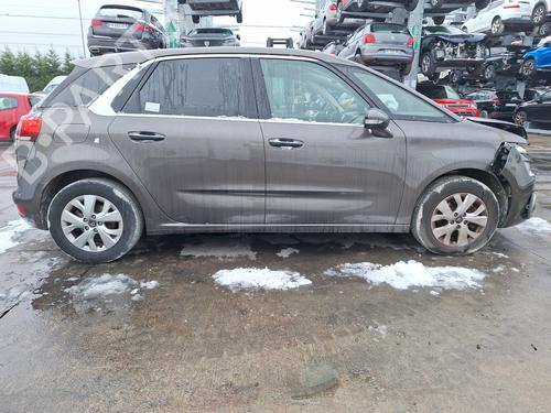 Gearbox CITROËN C4 Picasso II 1.6 HDi / BlueHDi 115 | BP31093614M3  - Image 20